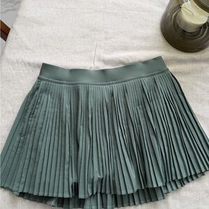 lululemon athletica HR Varsity Tennis Skirt